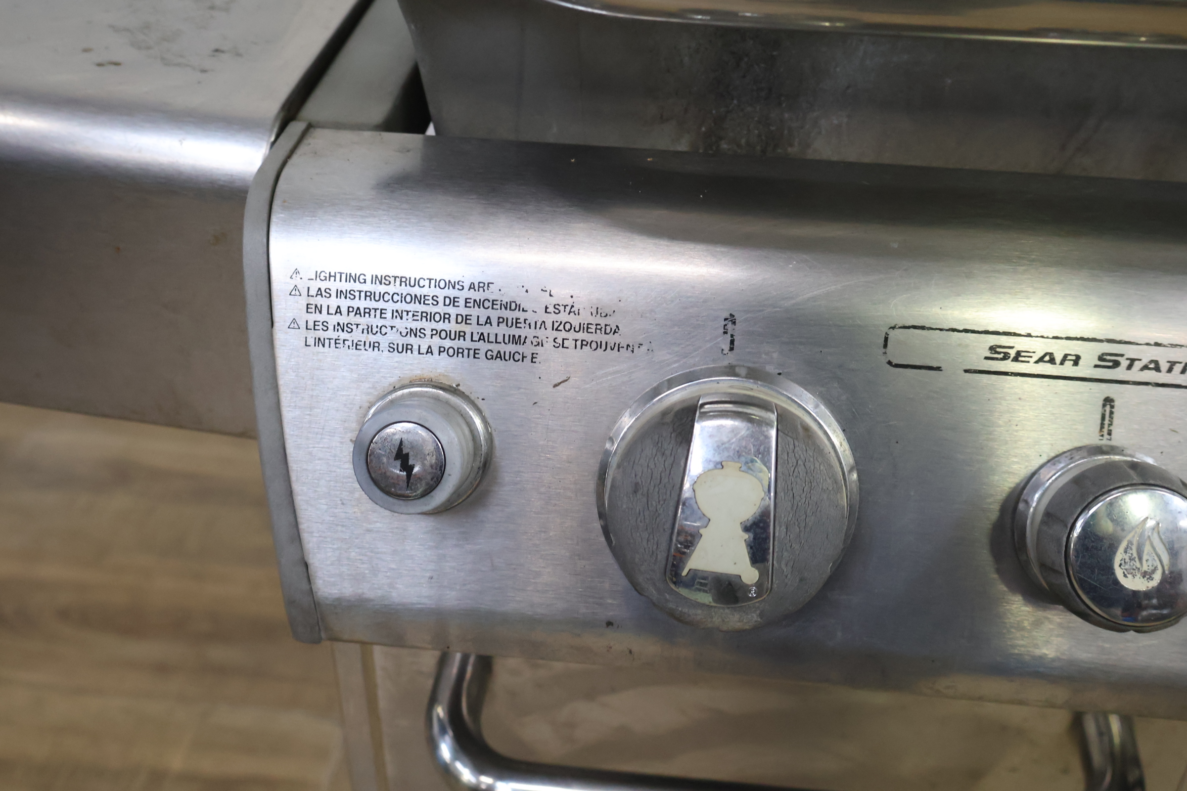 Weber gasbarbecue – foto 19 – kavel bij GSD Auctions, Zoeterwoude