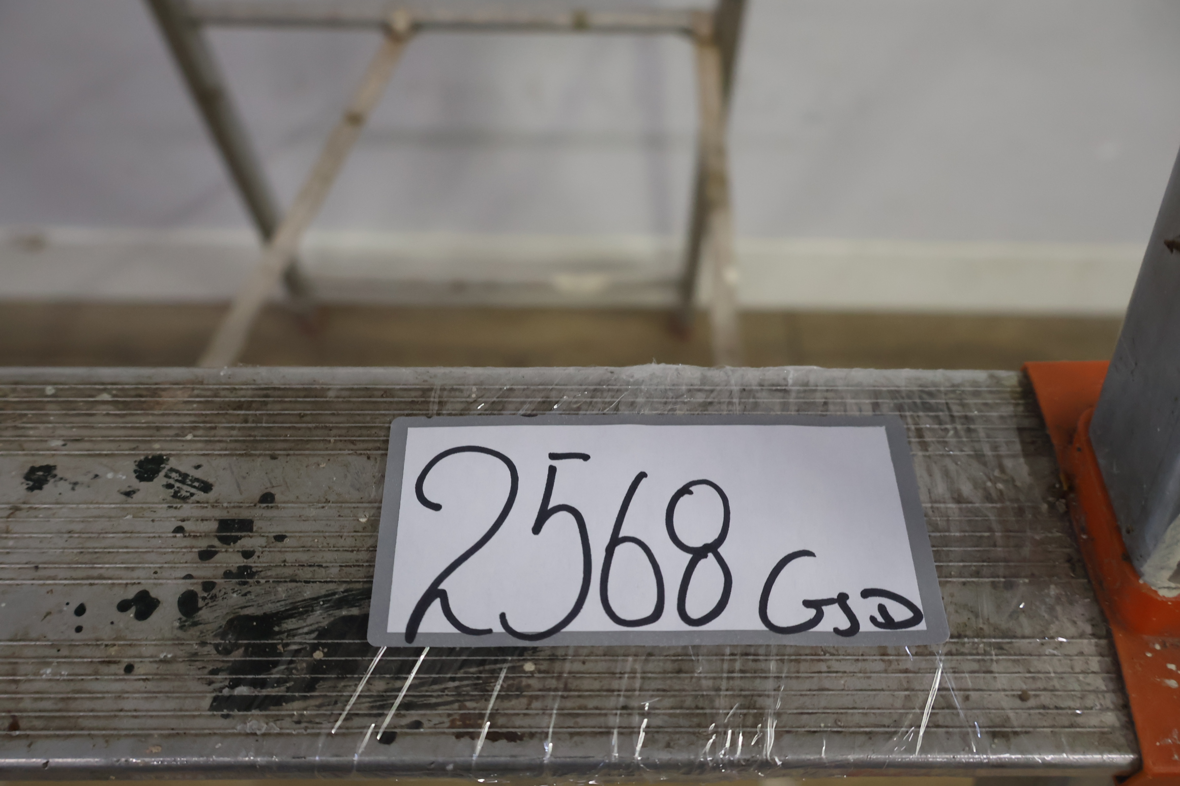 Grote Aluminium Ladder – foto 13 – kavel bij GSD Auctions, Zoeterwoude
