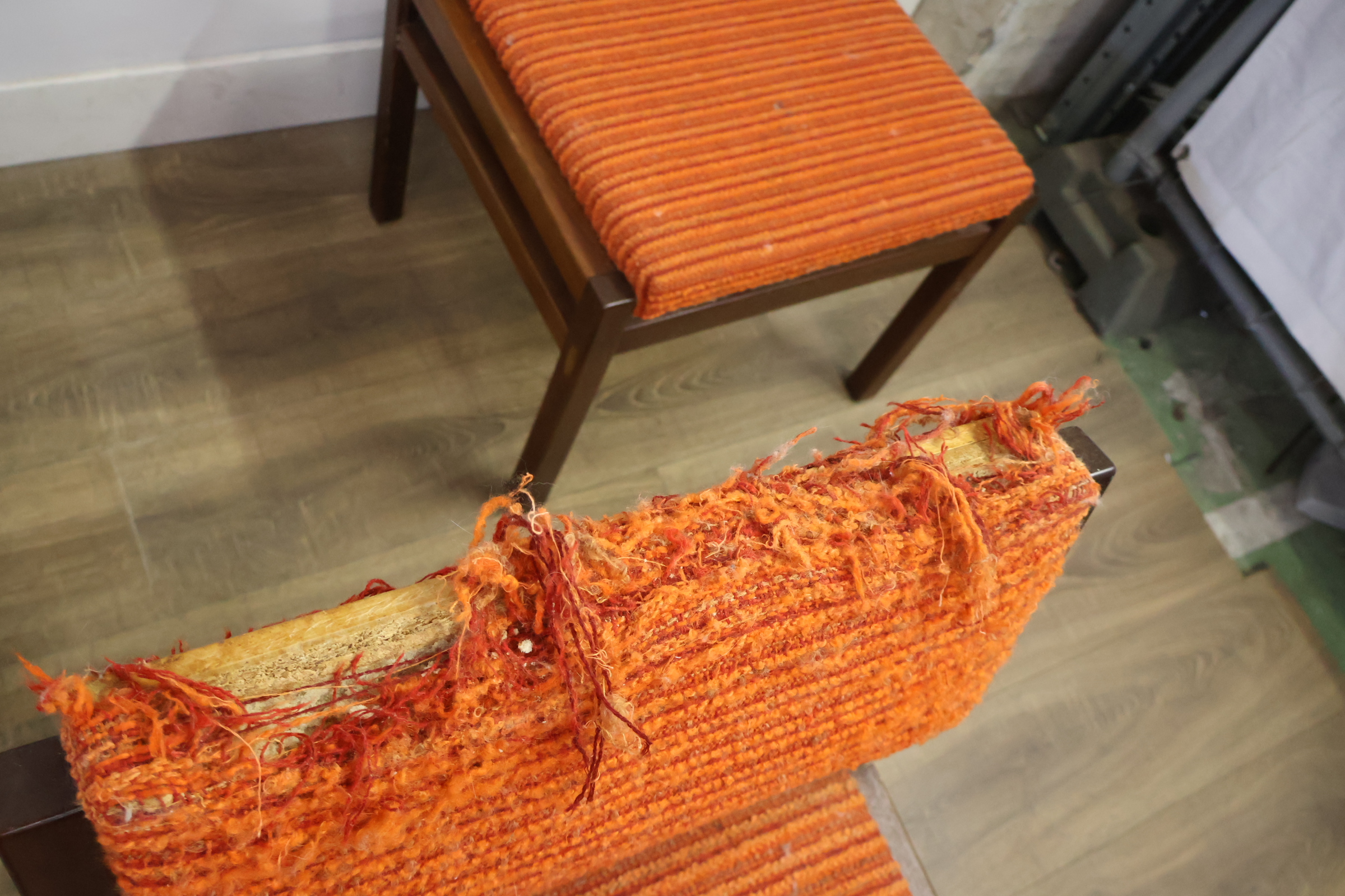Set van 5 Pastoe SA07 eetkamerstoelen – foto 19 – kavel bij GSD Auctions, Zoeterwoude