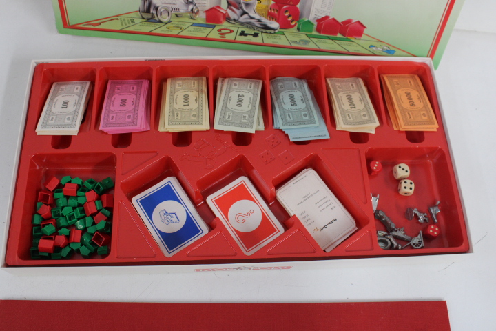 Bordspellen met Scrabble, Monopoly, Rummikub – foto 10 – kavel bij GSD Auctions, Zoeterwoude
