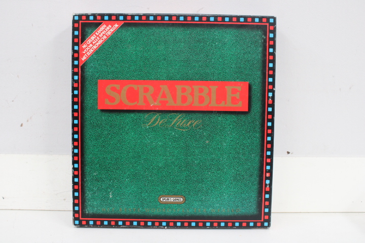 Bordspellen met Scrabble, Monopoly, Rummikub – foto 11 – kavel bij GSD Auctions, Zoeterwoude