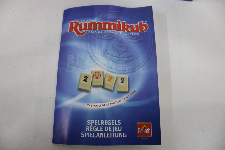 Bordspellen met Scrabble, Monopoly, Rummikub – foto 17 – kavel bij GSD Auctions, Zoeterwoude