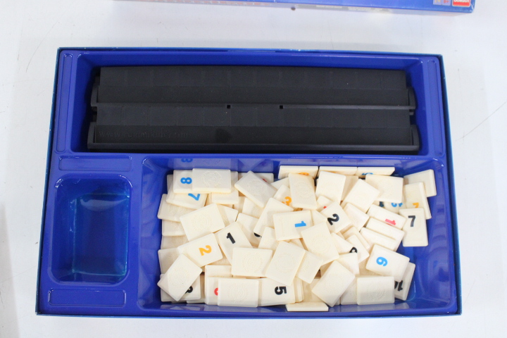 Bordspellen met Scrabble, Monopoly, Rummikub – foto 18 – kavel bij GSD Auctions, Zoeterwoude