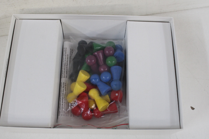 Bordspellen met Scrabble, Monopoly, Rummikub – foto 21 – kavel bij GSD Auctions, Zoeterwoude