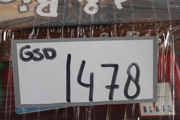 Bordspellen met Scrabble, Monopoly, Rummikub – foto 28 – kavel bij GSD Auctions, Zoeterwoude