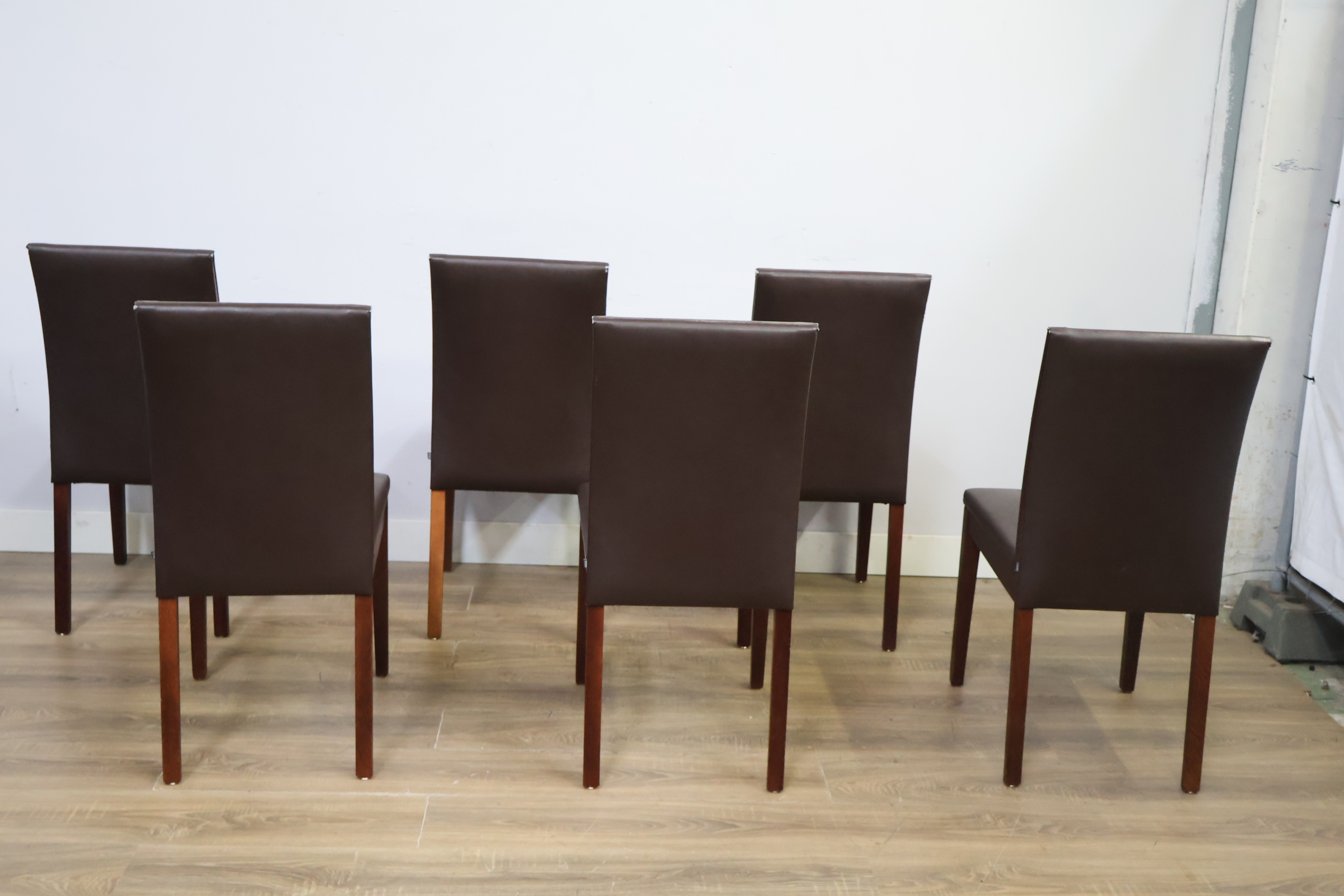 Set van 6 Sitino eetkamerstoelen – foto 5 – kavel bij GSD Auctions, Zoeterwoude
