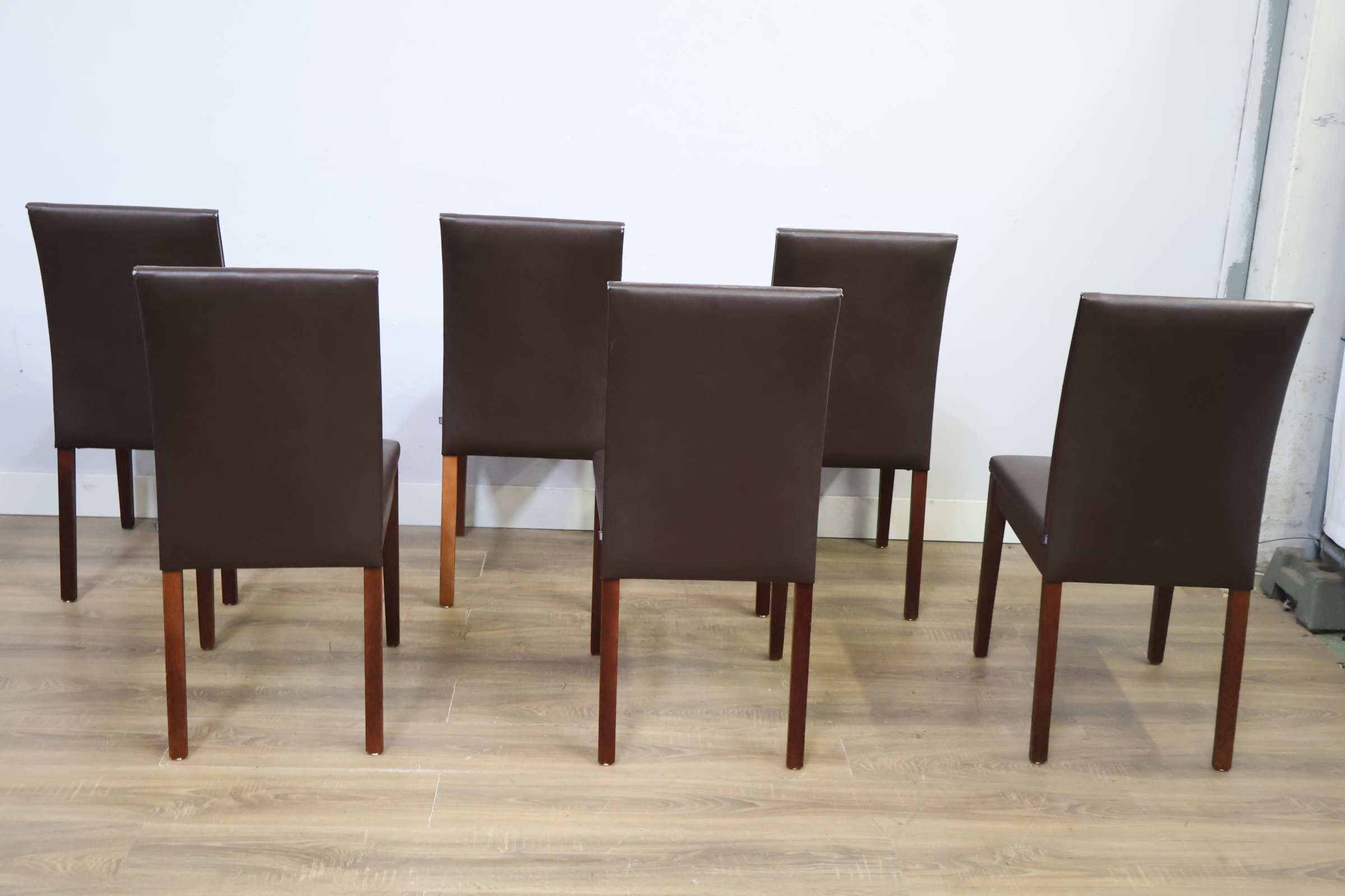 Set van 6 Sitino eetkamerstoelen – foto 6 – kavel bij GSD Auctions, Zoeterwoude