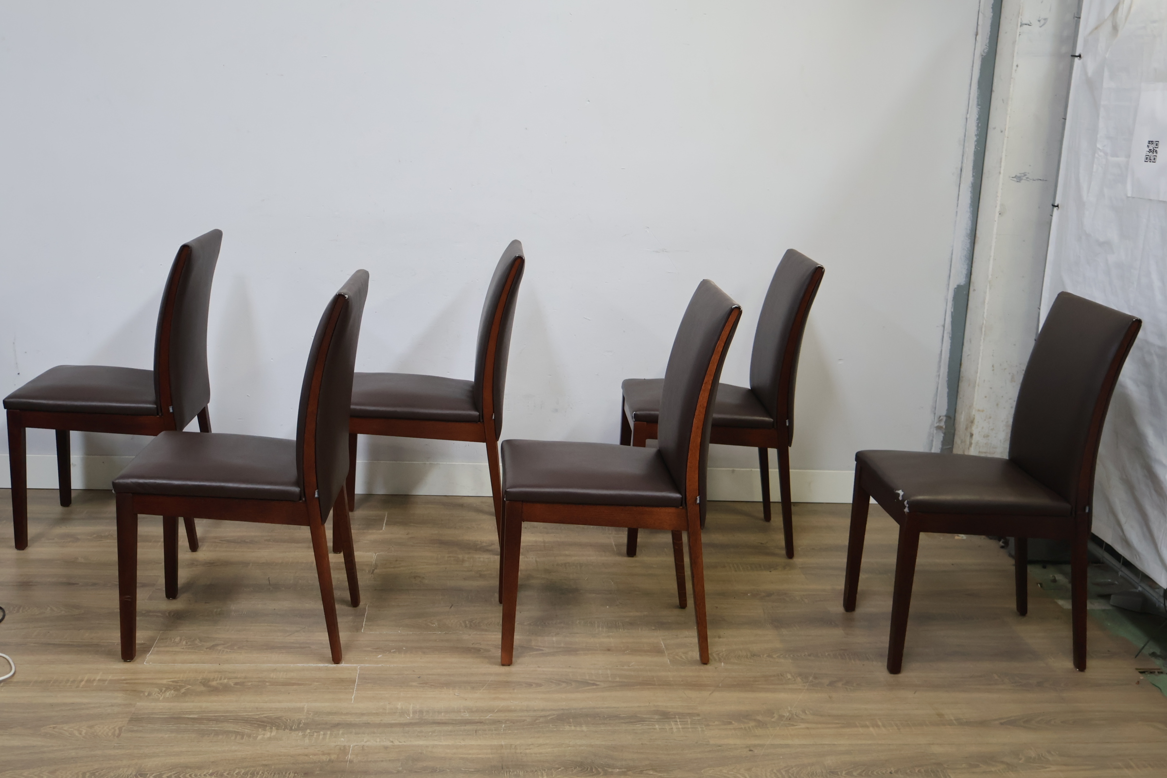 Set van 6 Sitino eetkamerstoelen – foto 9 – kavel bij GSD Auctions, Zoeterwoude