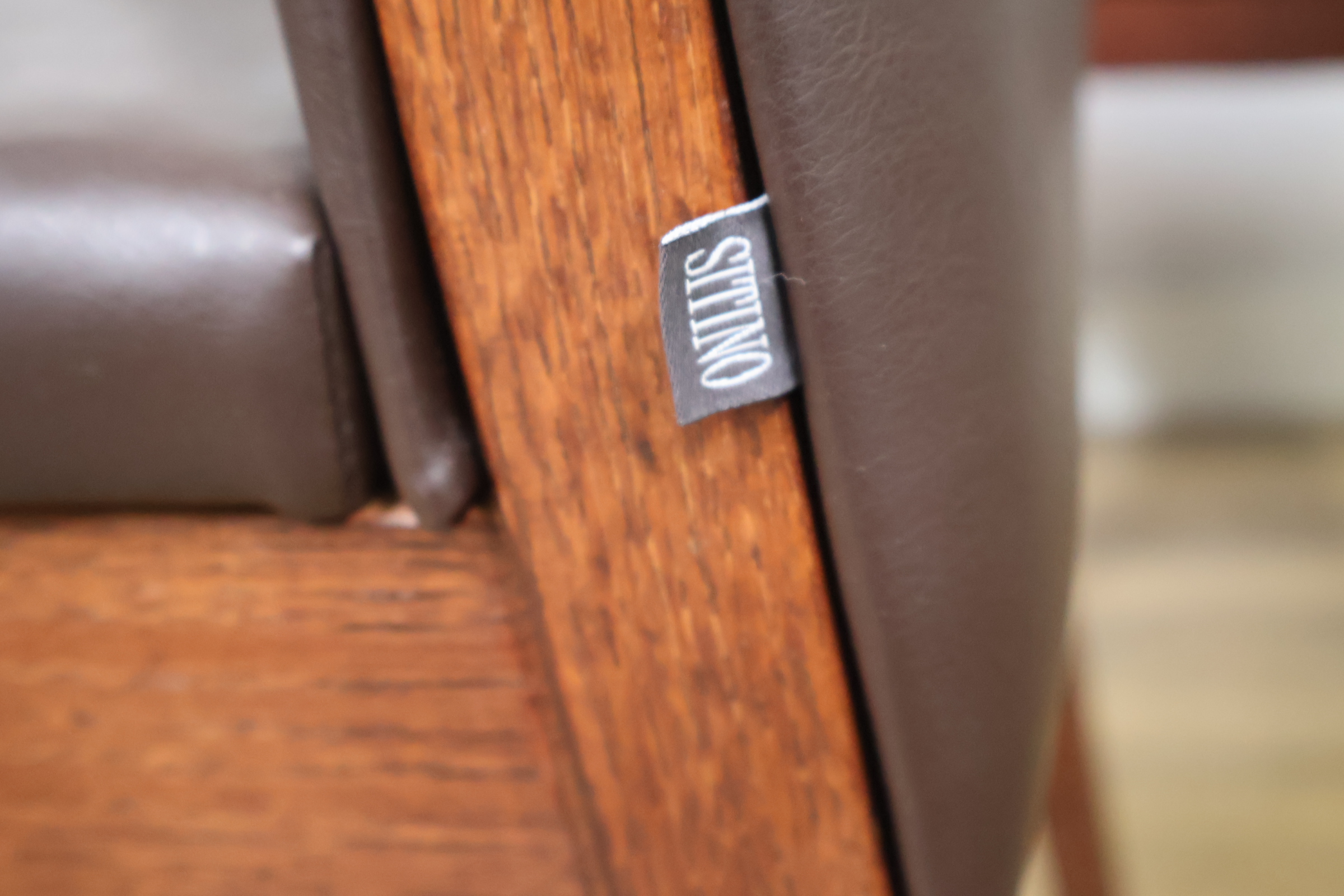 Set van 6 Sitino eetkamerstoelen – foto 11 – kavel bij GSD Auctions, Zoeterwoude
