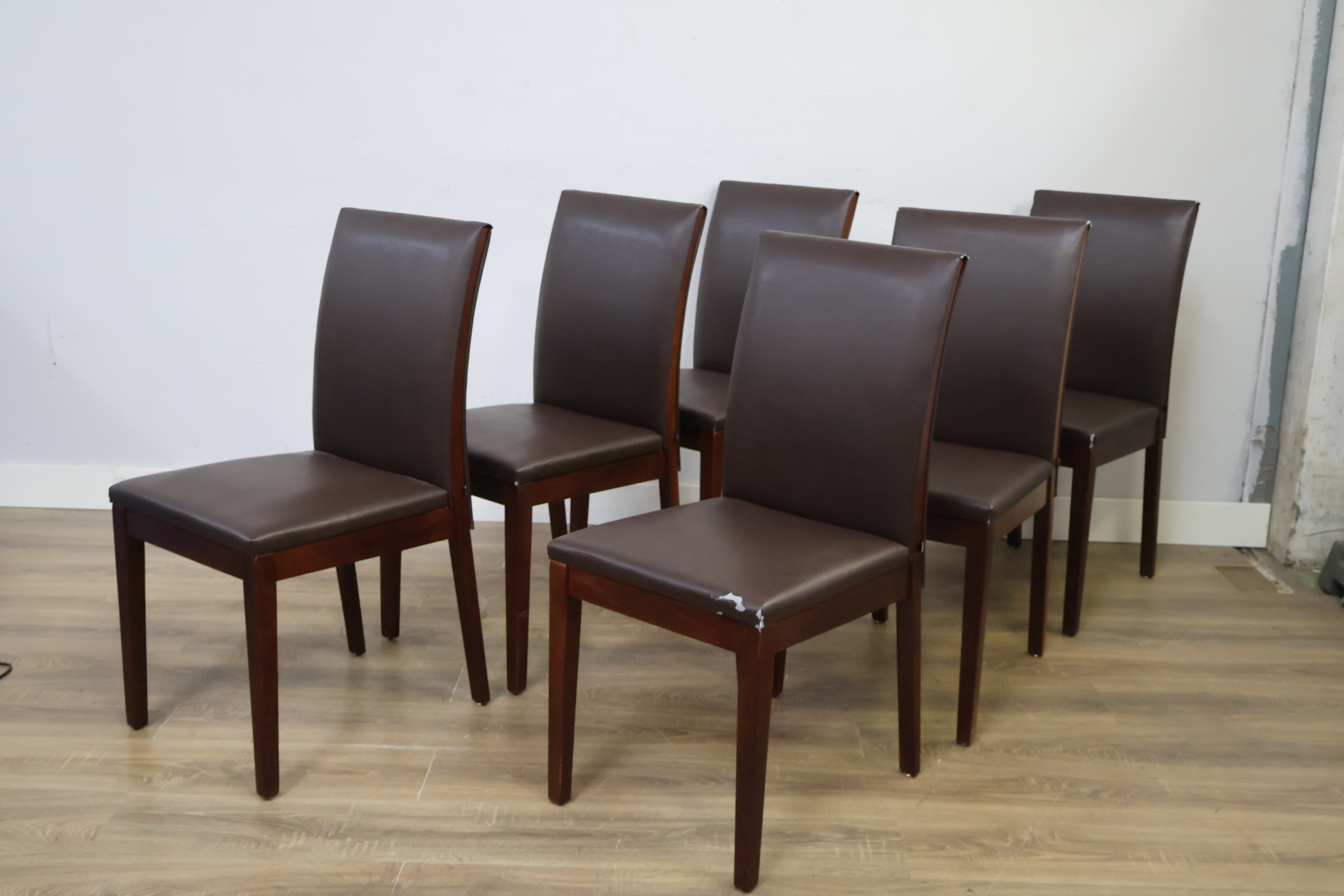 Set van 6 Sitino eetkamerstoelen – foto 12 – kavel bij GSD Auctions, Zoeterwoude