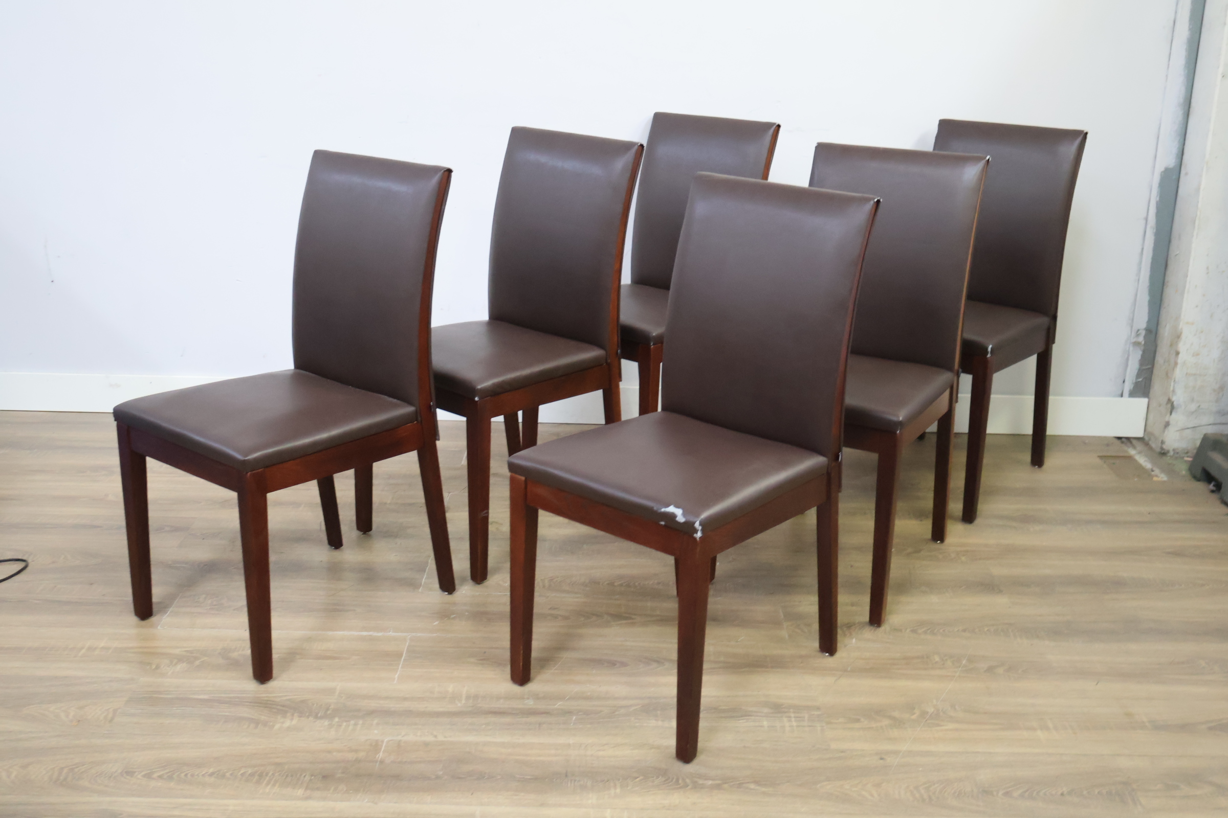 Set van 6 Sitino eetkamerstoelen – foto 13 – kavel bij GSD Auctions, Zoeterwoude