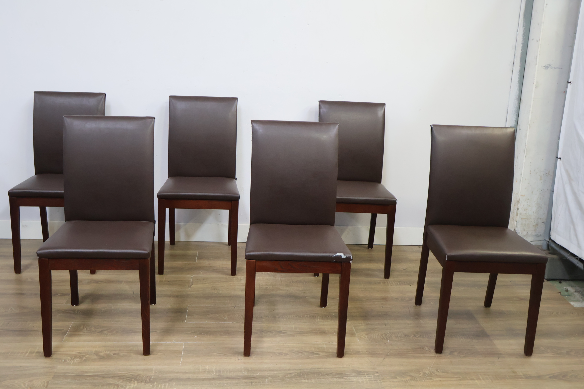 Set van 6 Sitino eetkamerstoelen – foto 14 – kavel bij GSD Auctions, Zoeterwoude