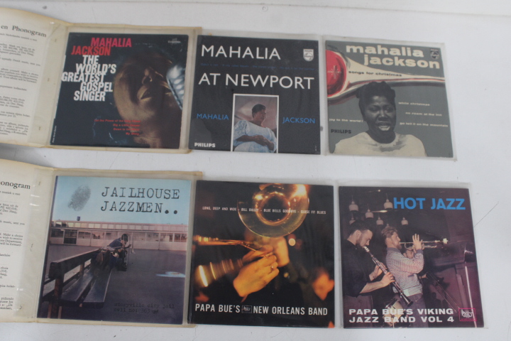 Set van negen muzikale platen met thema Holland – foto 10 – kavel bij GSD Auctions, Zoeterwoude