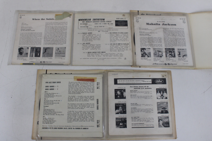 Set van negen muzikale platen met thema Holland – foto 14 – kavel bij GSD Auctions, Zoeterwoude