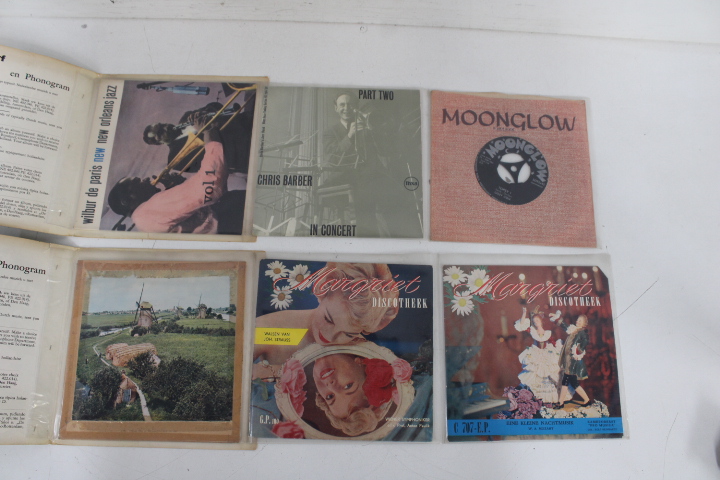 Set van negen muzikale platen met thema Holland – foto 16 – kavel bij GSD Auctions, Zoeterwoude