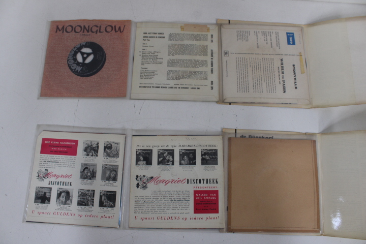 Set van negen muzikale platen met thema Holland – foto 17 – kavel bij GSD Auctions, Zoeterwoude