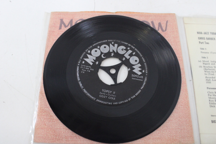 Set van negen muzikale platen met thema Holland – foto 18 – kavel bij GSD Auctions, Zoeterwoude