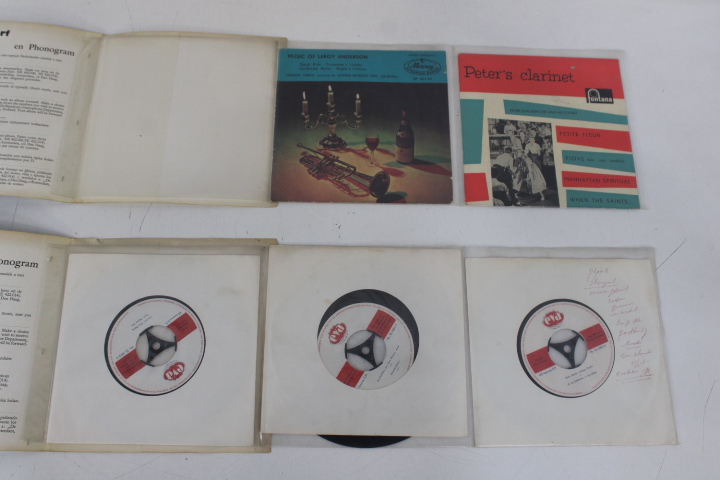 Set van negen muzikale platen met thema Holland – foto 20 – kavel bij GSD Auctions, Zoeterwoude