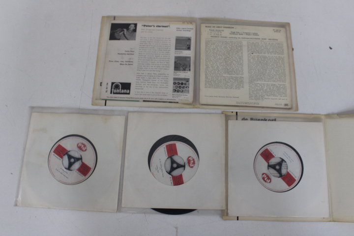 Set van negen muzikale platen met thema Holland – foto 21 – kavel bij GSD Auctions, Zoeterwoude