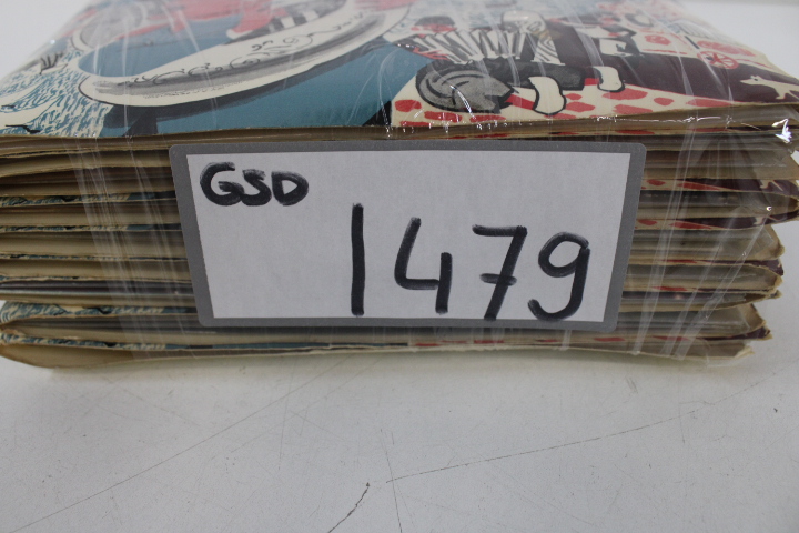 Set van negen muzikale platen met thema Holland – foto 24 – kavel bij GSD Auctions, Zoeterwoude