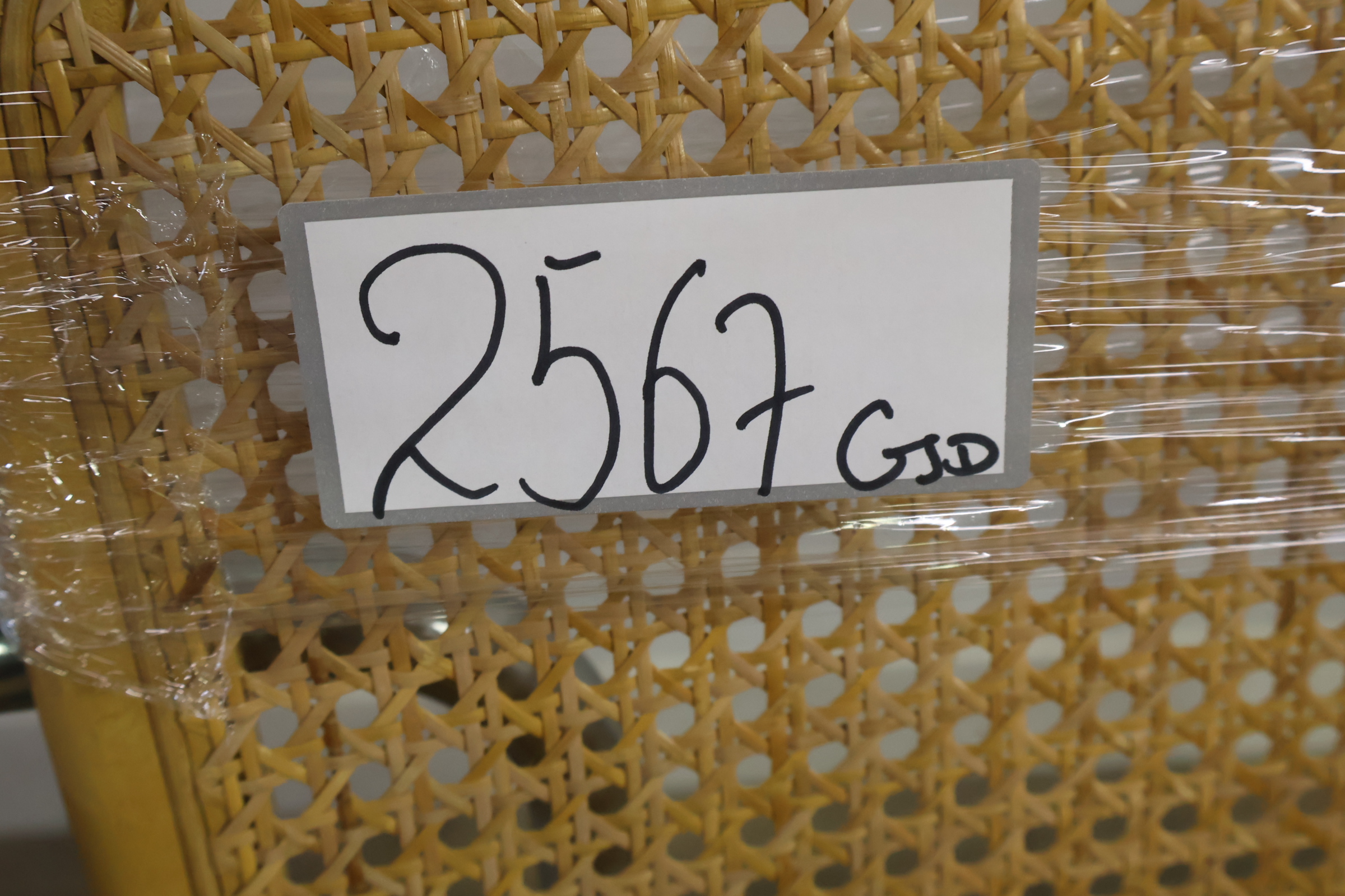 Marcel Breuer Eetkamerstoel – foto 18 – kavel bij GSD Auctions, Zoeterwoude