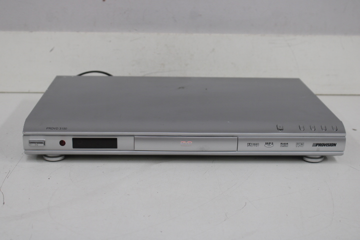 Provision PRDVD 3100 DVD speler – foto 3 – kavel bij GSD Auctions, Zoeterwoude