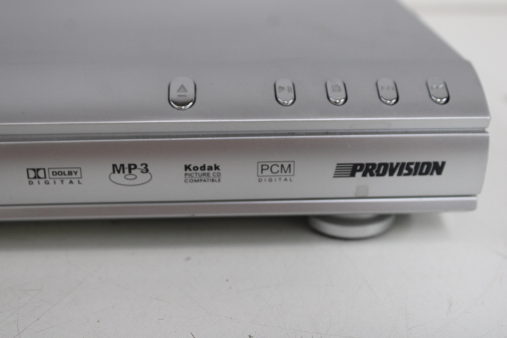 Provision PRDVD 3100 DVD speler – foto 4 – kavel bij GSD Auctions, Zoeterwoude