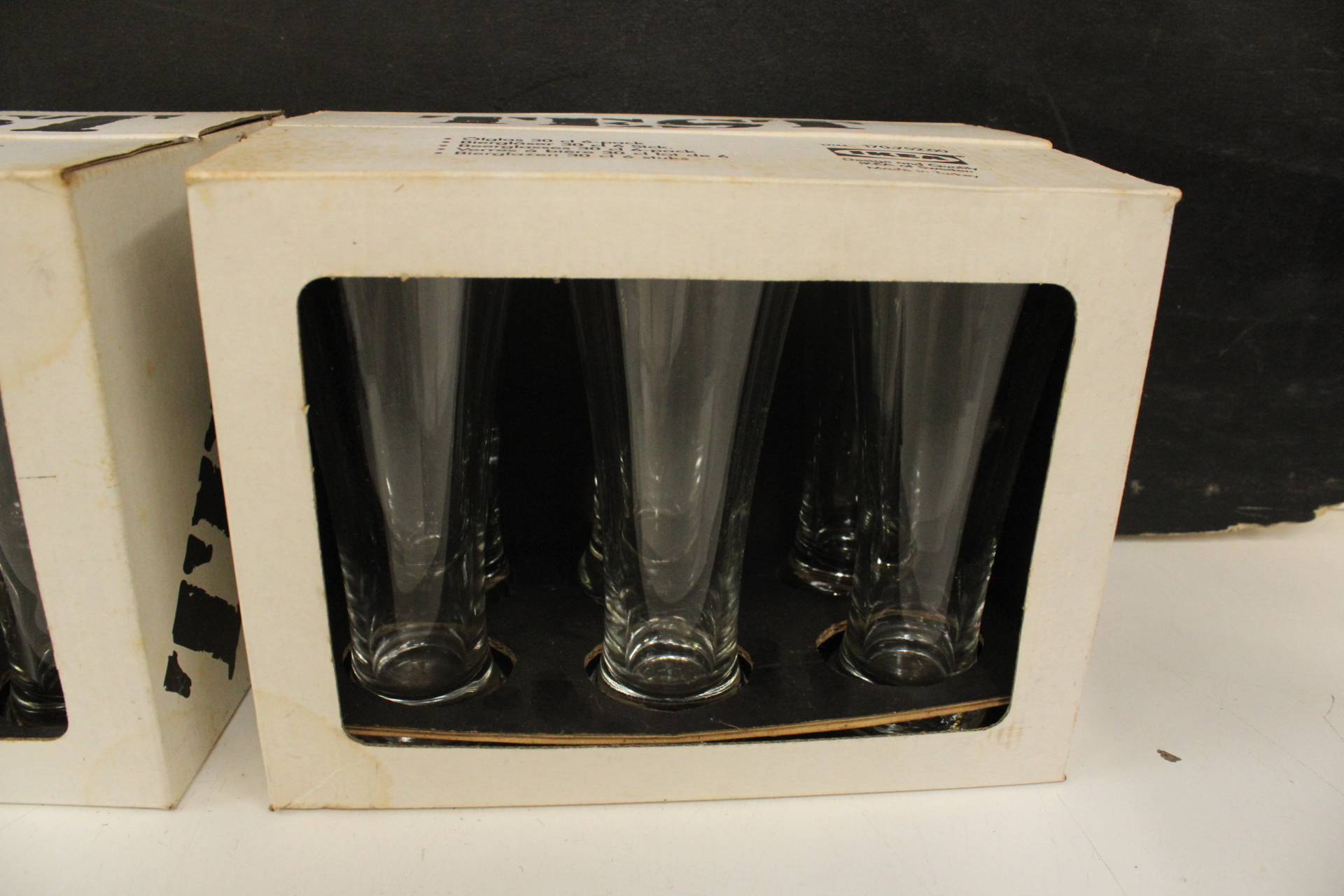 2 Sets van 6 Ikea glazen – foto 2 – kavel bij GSD Auctions, Zoeterwoude