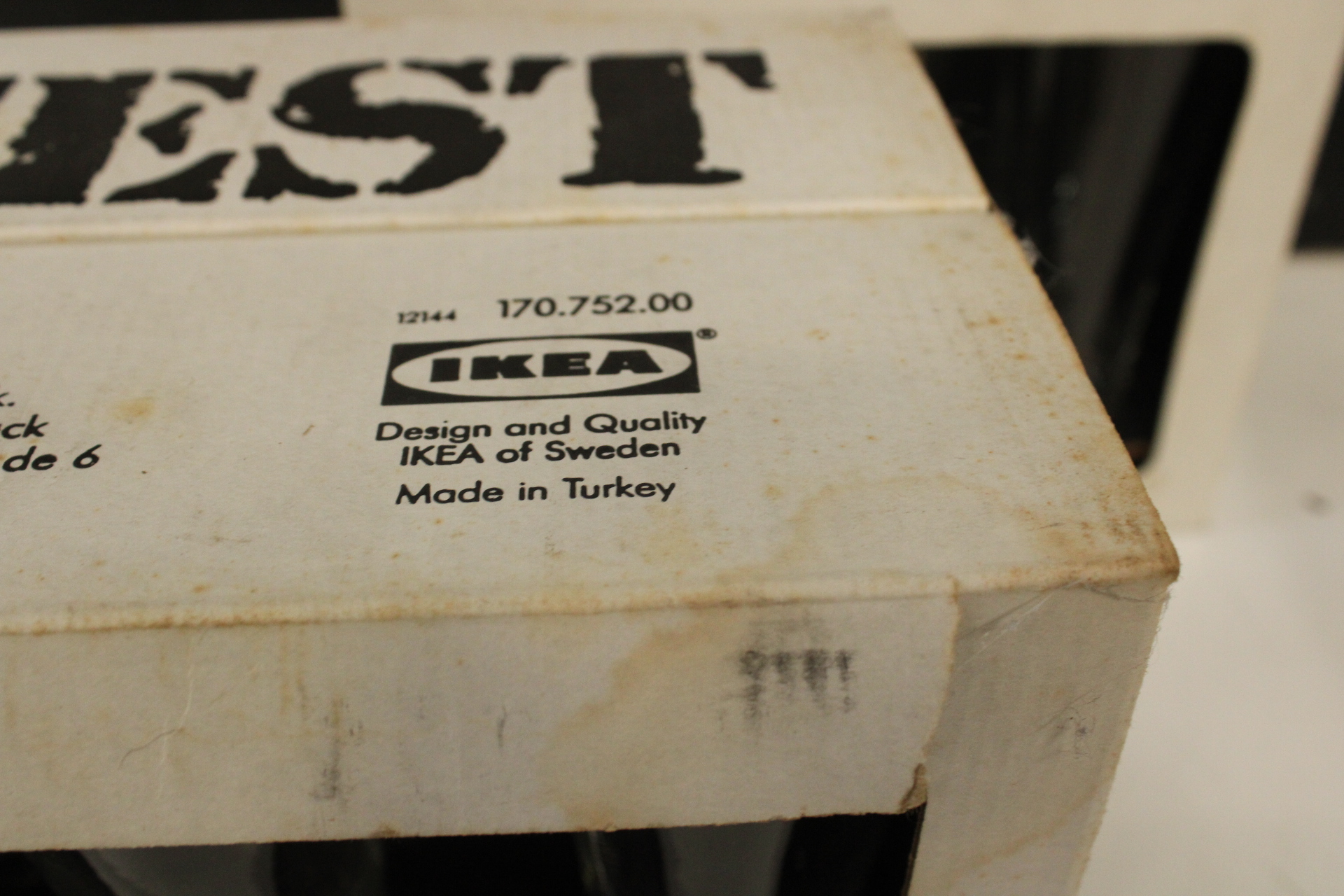 2 Sets van 6 Ikea glazen – foto 5 – kavel bij GSD Auctions, Zoeterwoude
