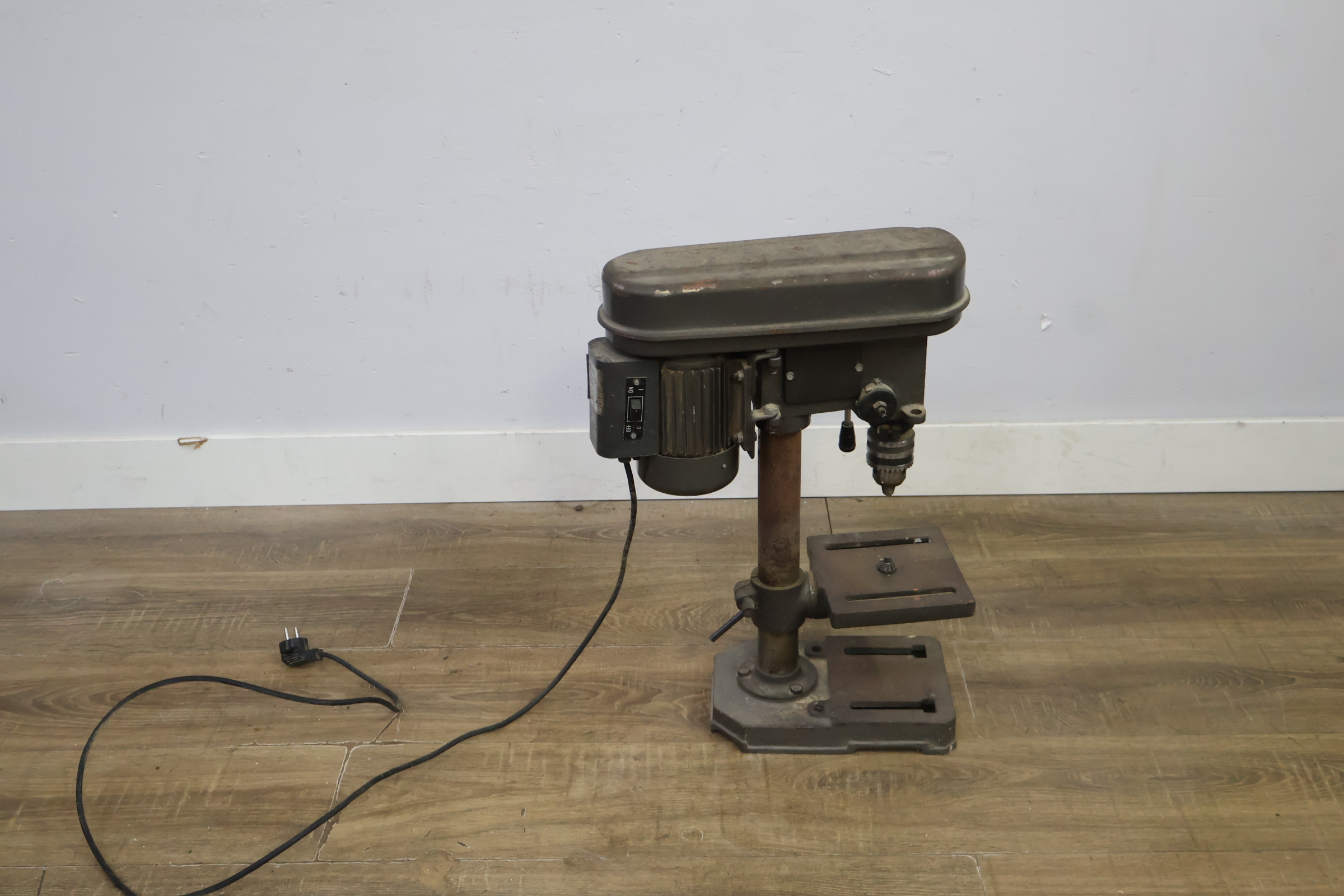 Kolomboormachine Ferm – foto 3 – kavel bij GSD Auctions, Zoeterwoude