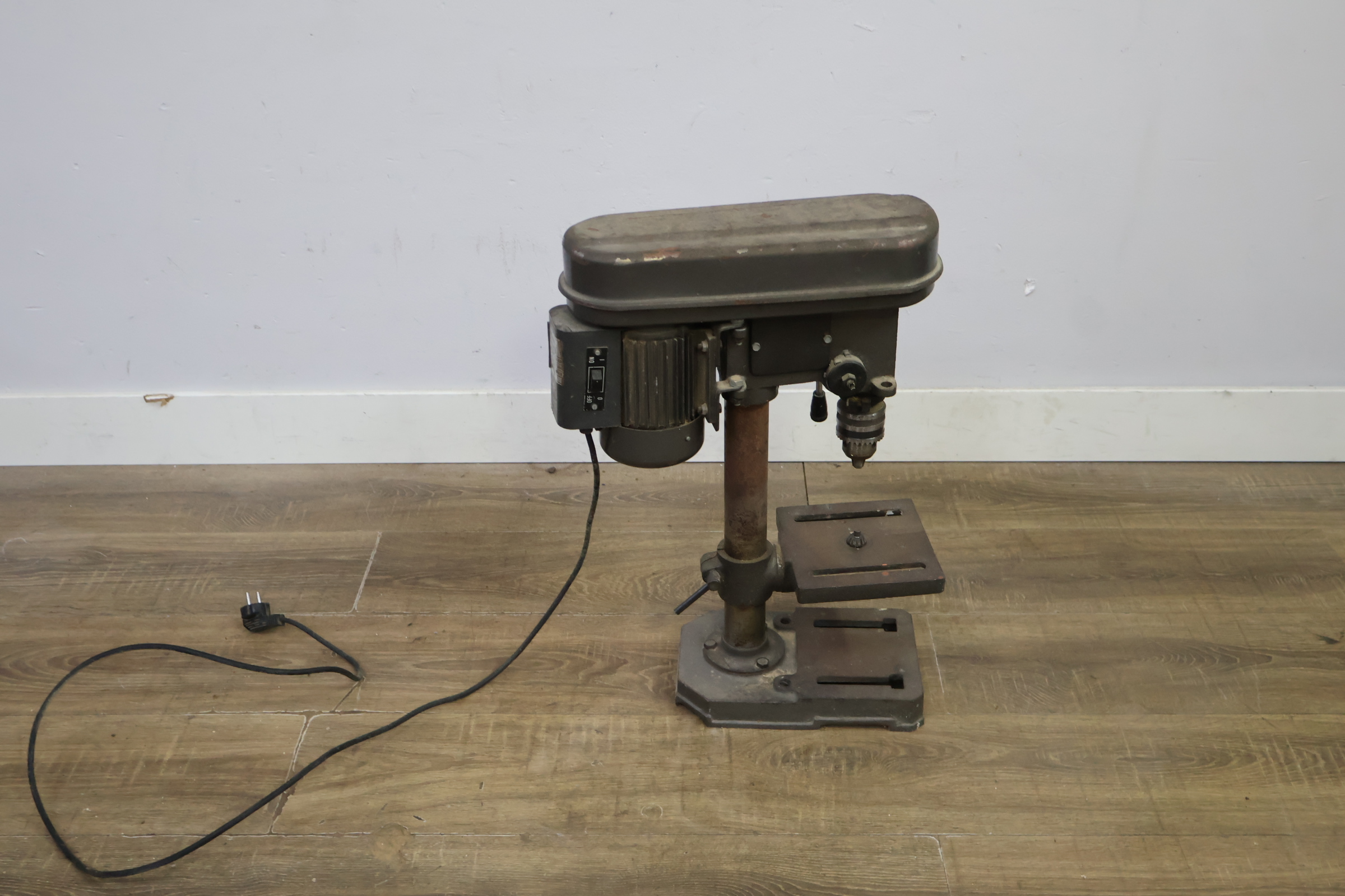 Kolomboormachine Ferm – foto 4 – kavel bij GSD Auctions, Zoeterwoude