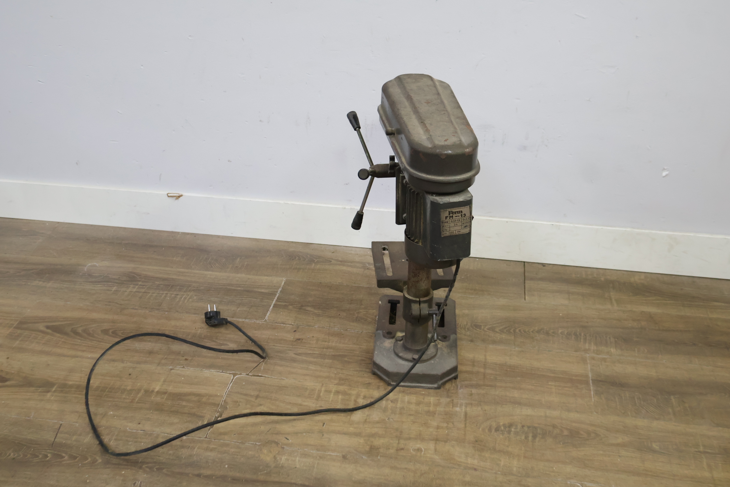 Kolomboormachine Ferm – foto 5 – kavel bij GSD Auctions, Zoeterwoude
