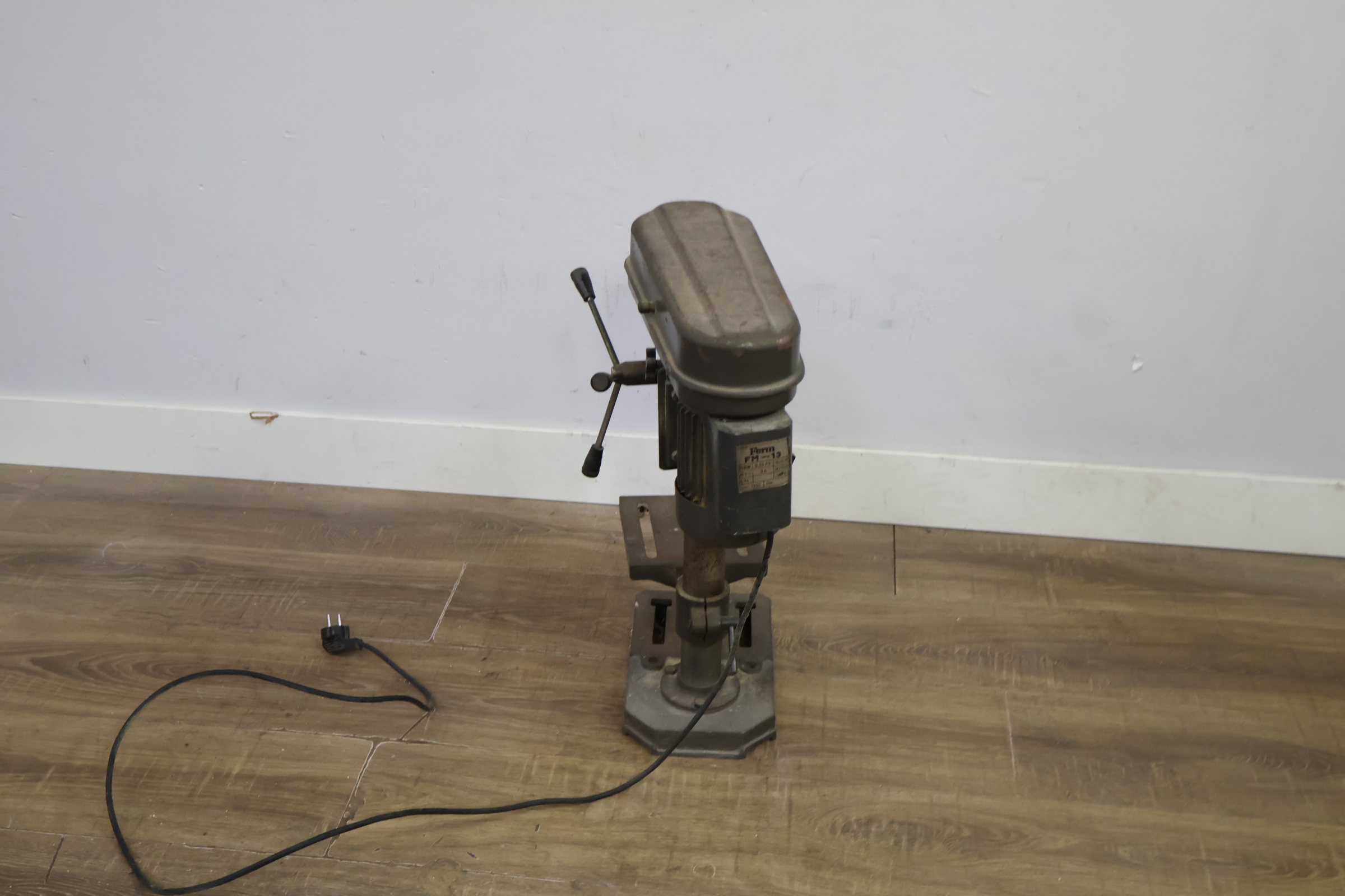 Kolomboormachine Ferm – foto 6 – kavel bij GSD Auctions, Zoeterwoude