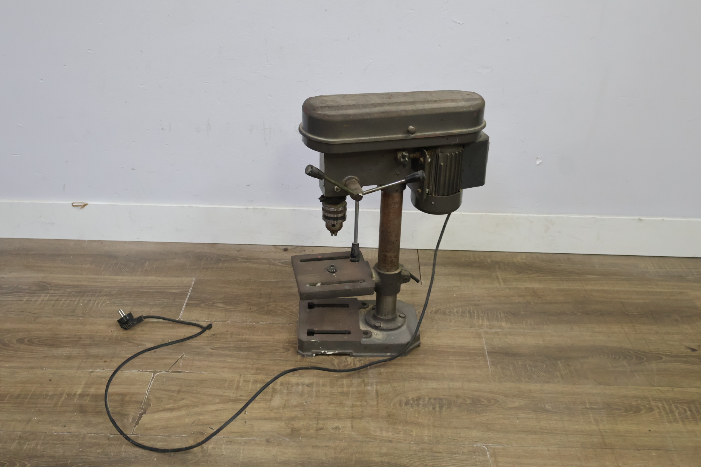 Kolomboormachine Ferm – foto 8 – kavel bij GSD Auctions, Zoeterwoude