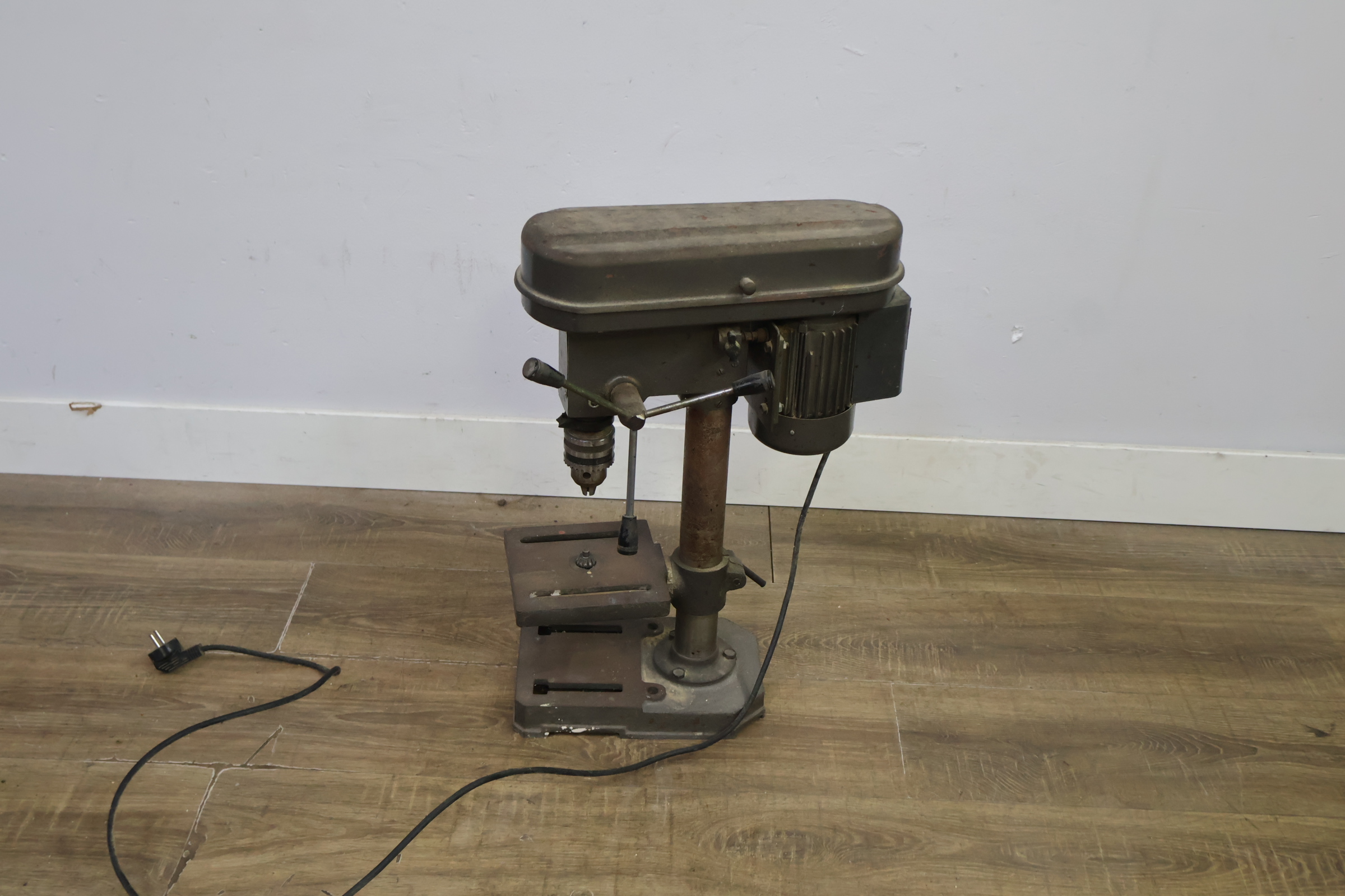 Kolomboormachine Ferm – foto 9 – kavel bij GSD Auctions, Zoeterwoude