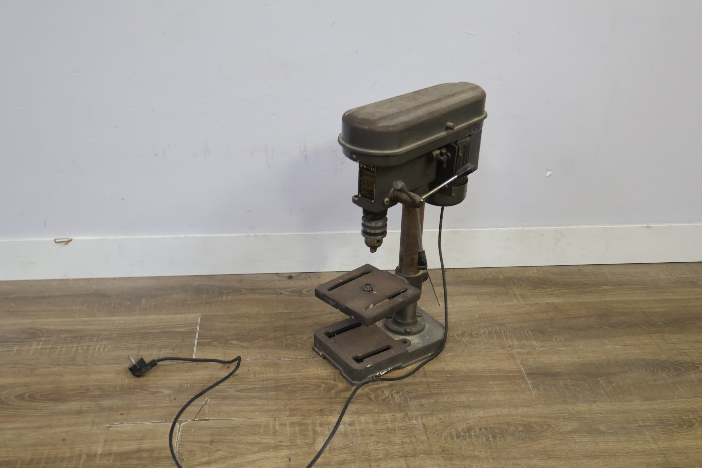 Kolomboormachine Ferm – foto 10 – kavel bij GSD Auctions, Zoeterwoude