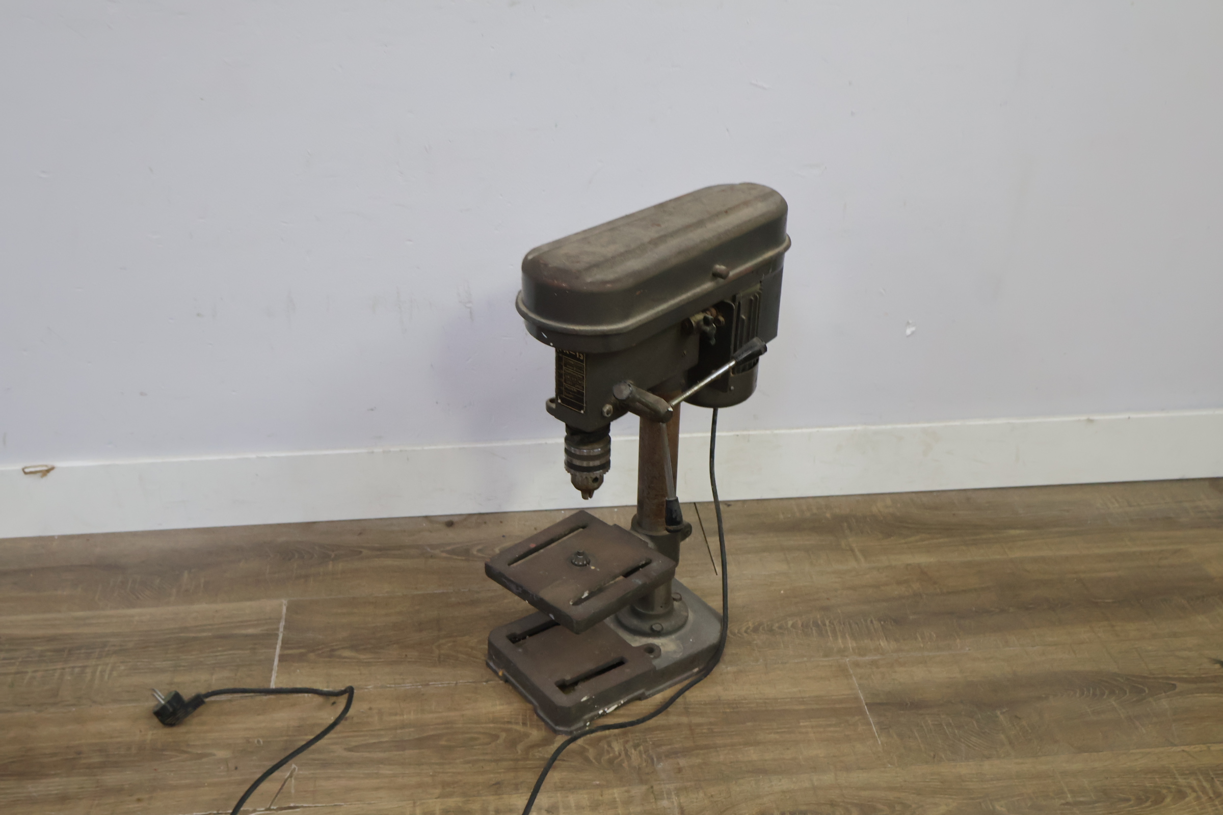 Kolomboormachine Ferm – foto 11 – kavel bij GSD Auctions, Zoeterwoude