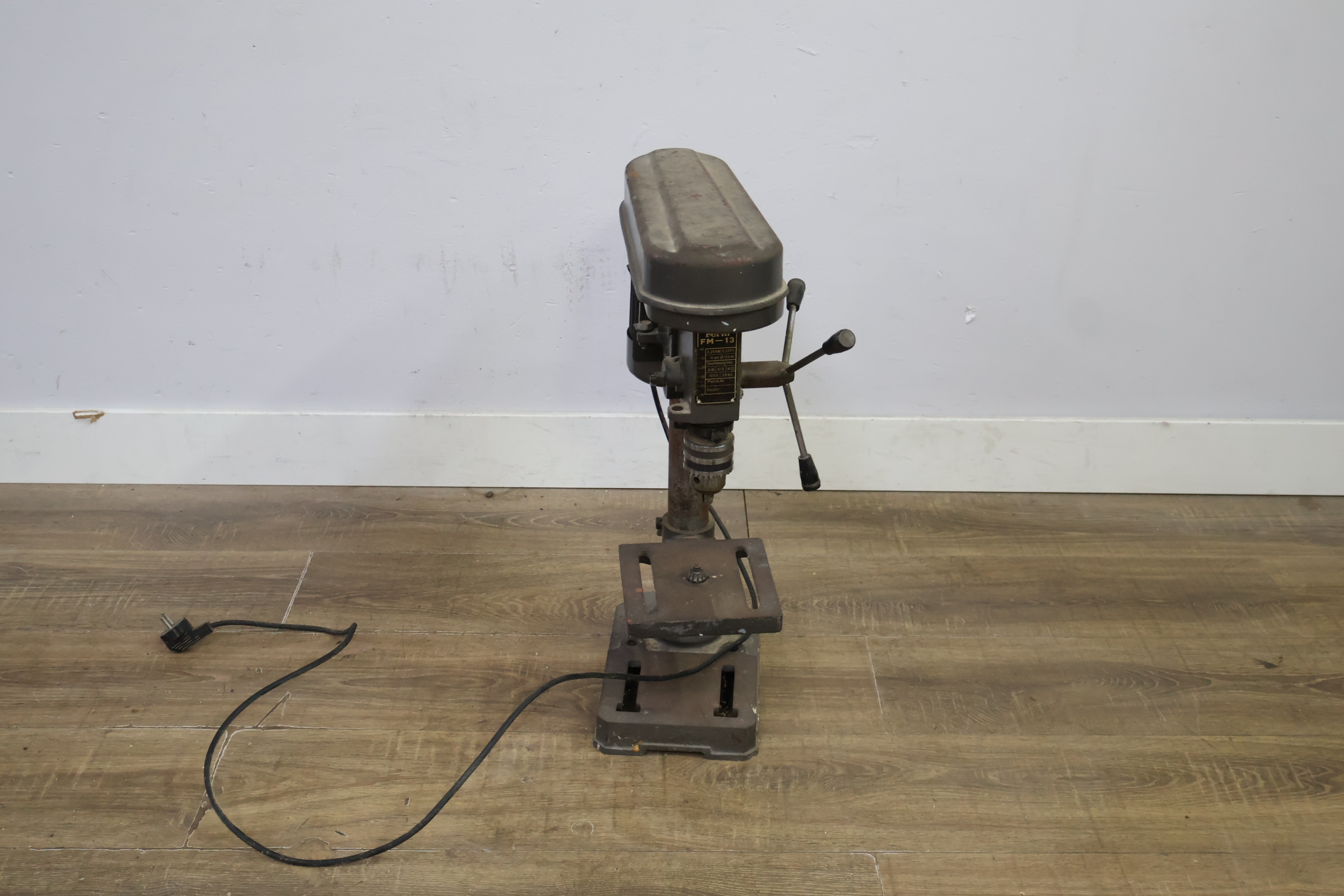 Kolomboormachine Ferm – foto 12 – kavel bij GSD Auctions, Zoeterwoude