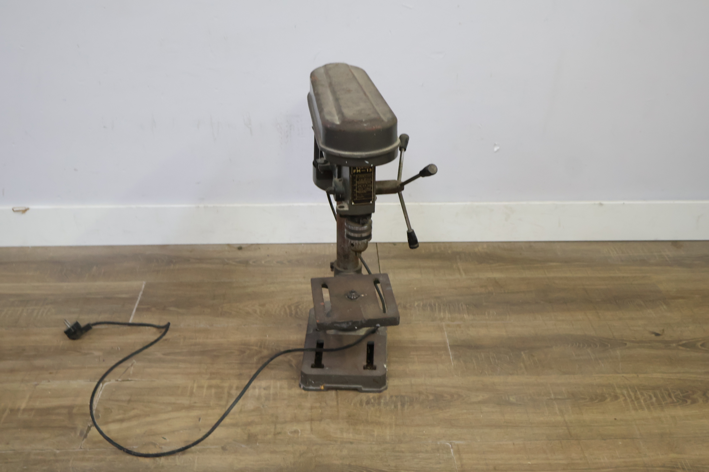Kolomboormachine Ferm – foto 13 – kavel bij GSD Auctions, Zoeterwoude