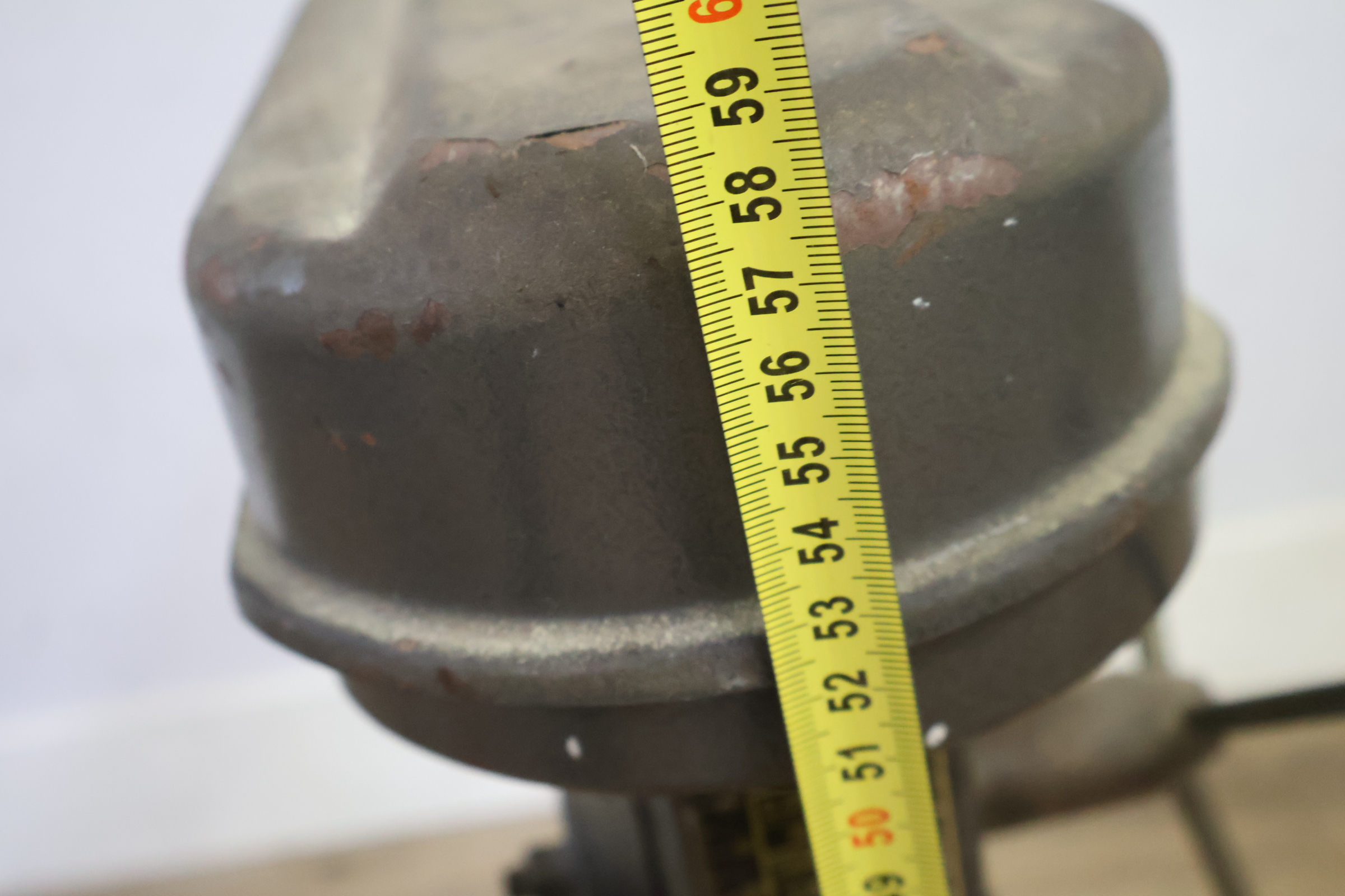 Kolomboormachine Ferm – foto 17 – kavel bij GSD Auctions, Zoeterwoude
