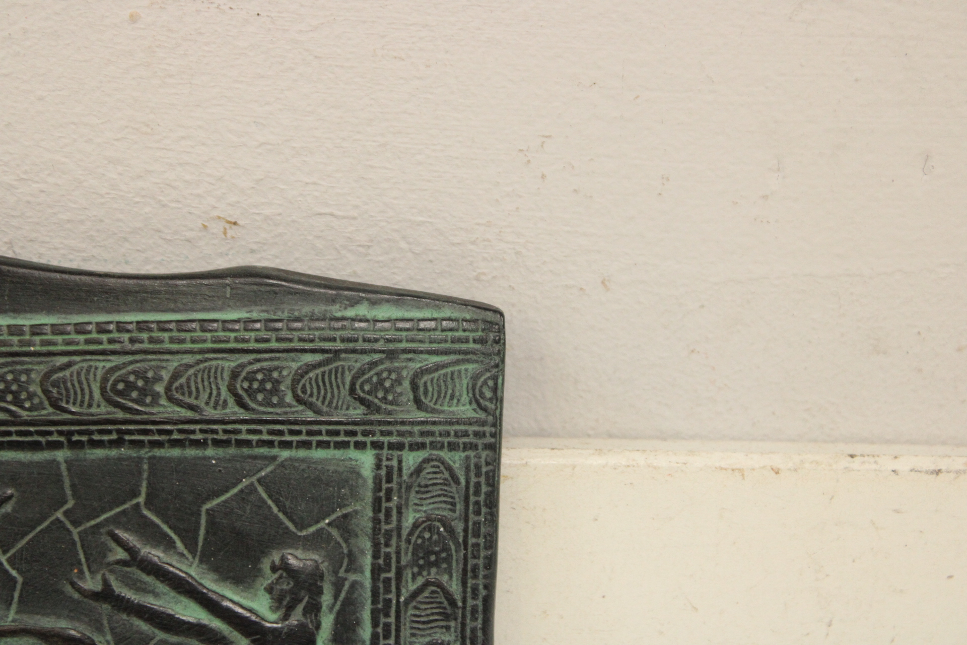 Wandecoratie - Oud Griekse Stijl – foto 5 – kavel bij GSD Auctions, Zoeterwoude