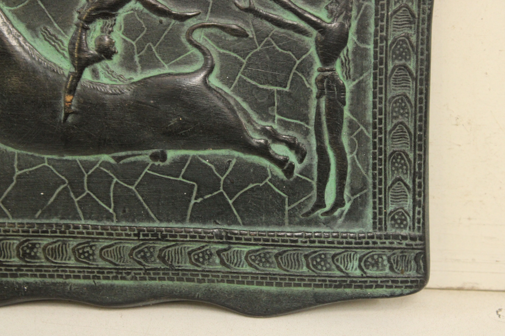 Wandecoratie - Oud Griekse Stijl – foto 6 – kavel bij GSD Auctions, Zoeterwoude