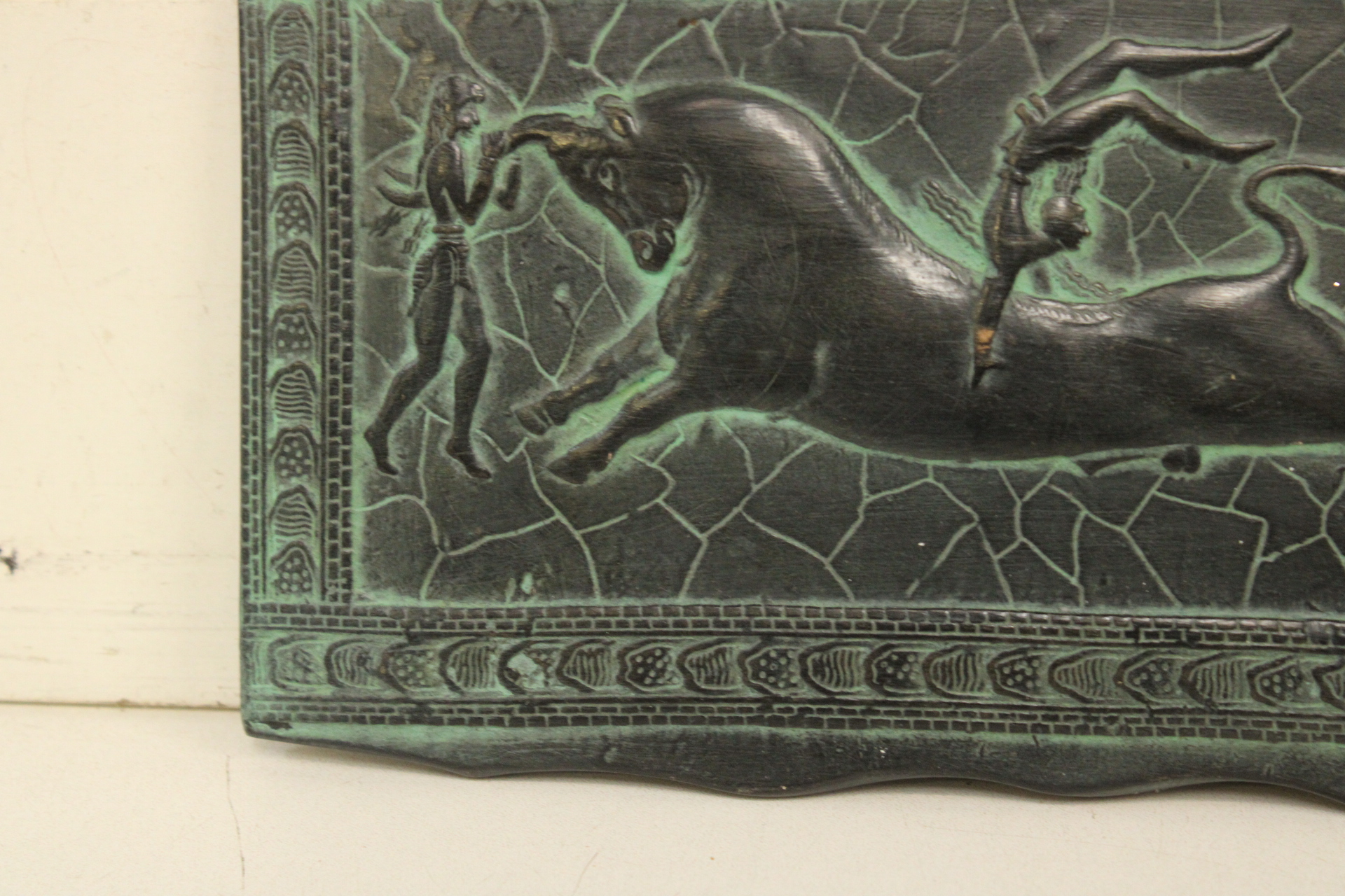 Wandecoratie - Oud Griekse Stijl – foto 7 – kavel bij GSD Auctions, Zoeterwoude