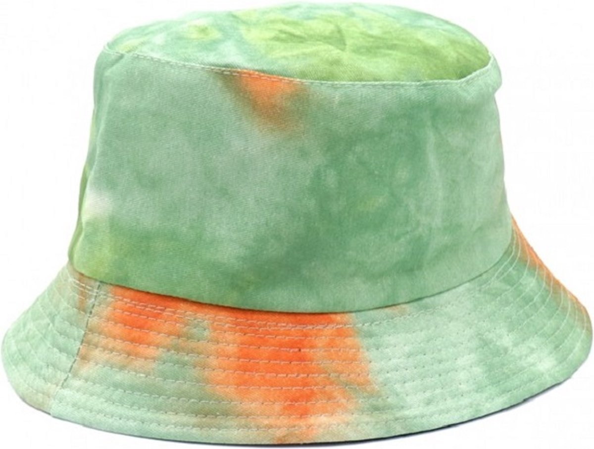 Bucket Hat Tie Dye - Lengte 28 cm summer-special – kavel bij GSD Auctions, Zoeterwoude