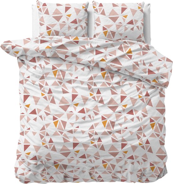 Dekbed overtrek Bella wit 200x220cm +2x kussensloop 60x70cm – kavel bij GSD Auctions, Zoeterwoude