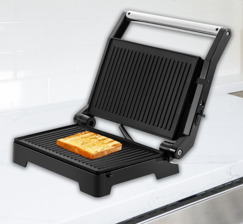 Broodroostergrill - 1000 W E02 – foto 2 – kavel bij GSD Auctions, Zoeterwoude