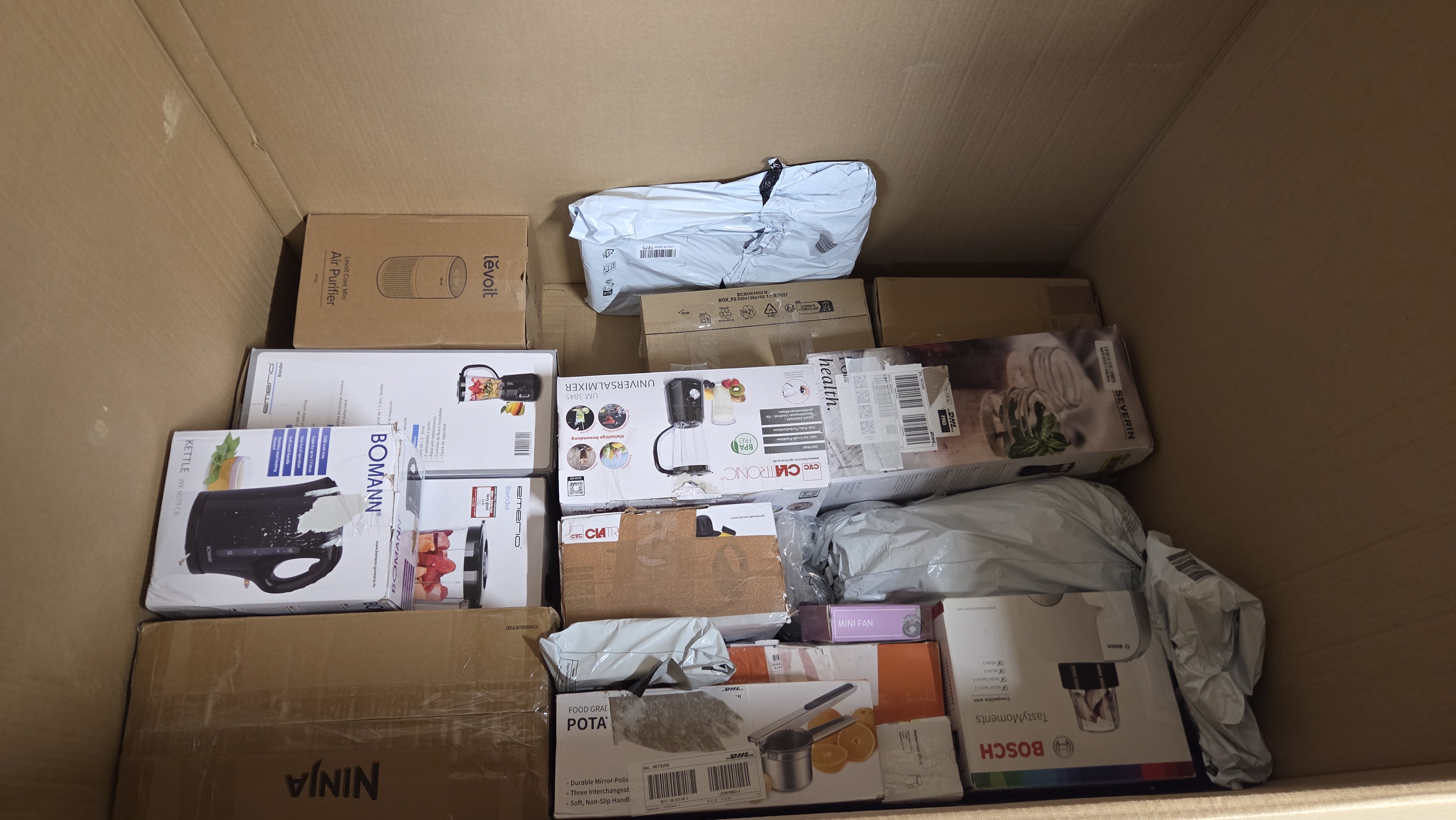 Ongecontroleerde Retouren Pallet (5) – foto 11 – kavel bij GSD Auctions, Zoeterwoude