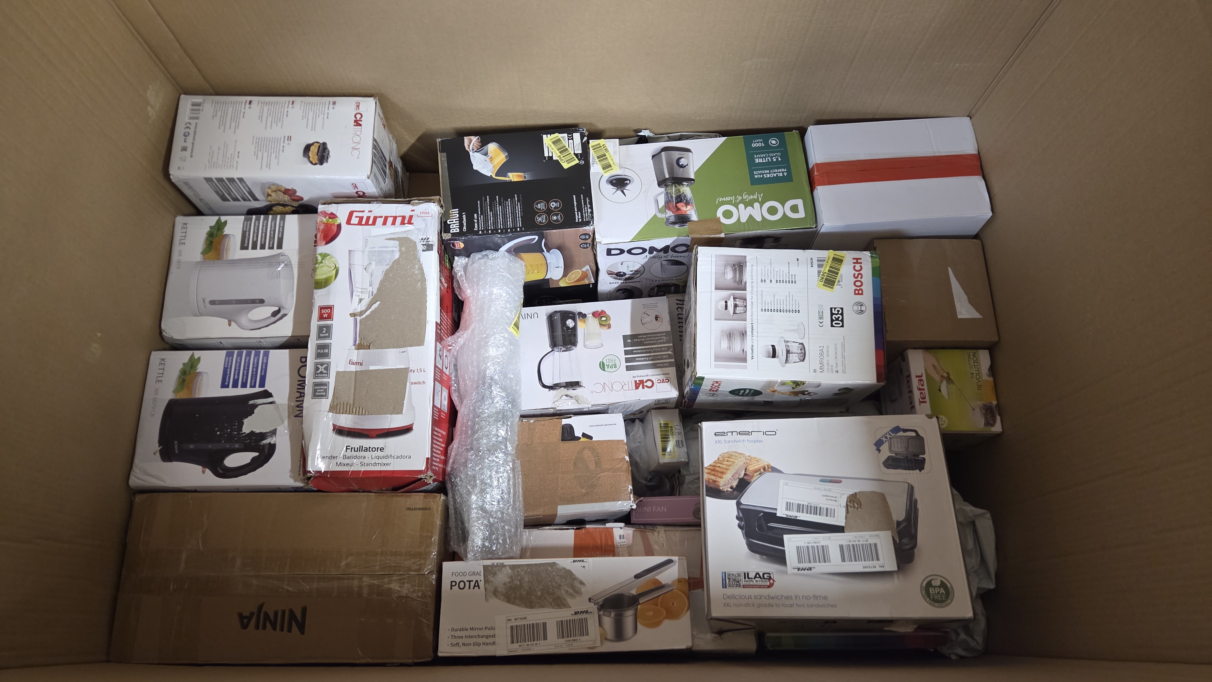 Ongecontroleerde Retouren Pallet (5) – foto 14 – kavel bij GSD Auctions, Zoeterwoude