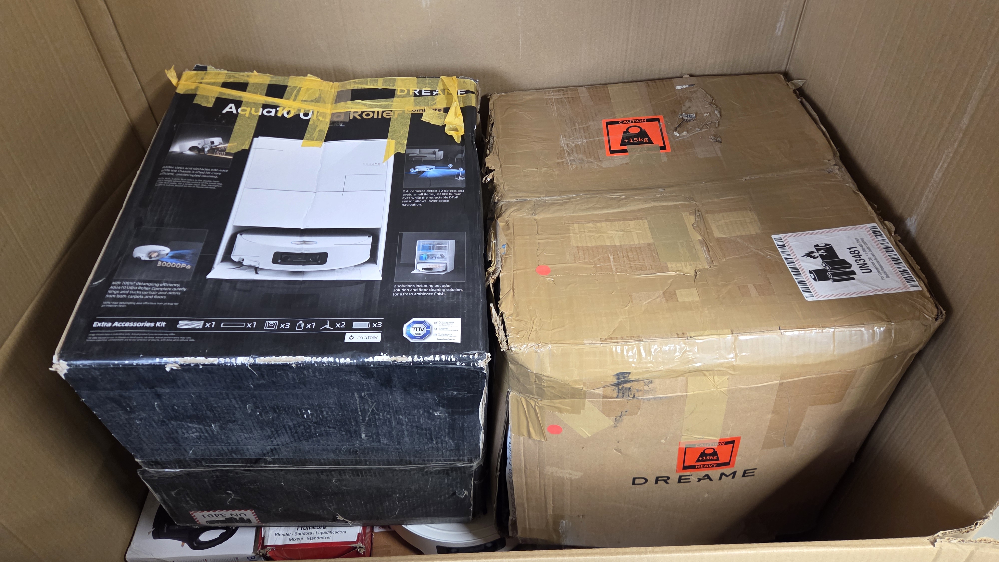Ongecontroleerde Retouren Pallet (5) – foto 5 – kavel bij GSD Auctions, Zoeterwoude