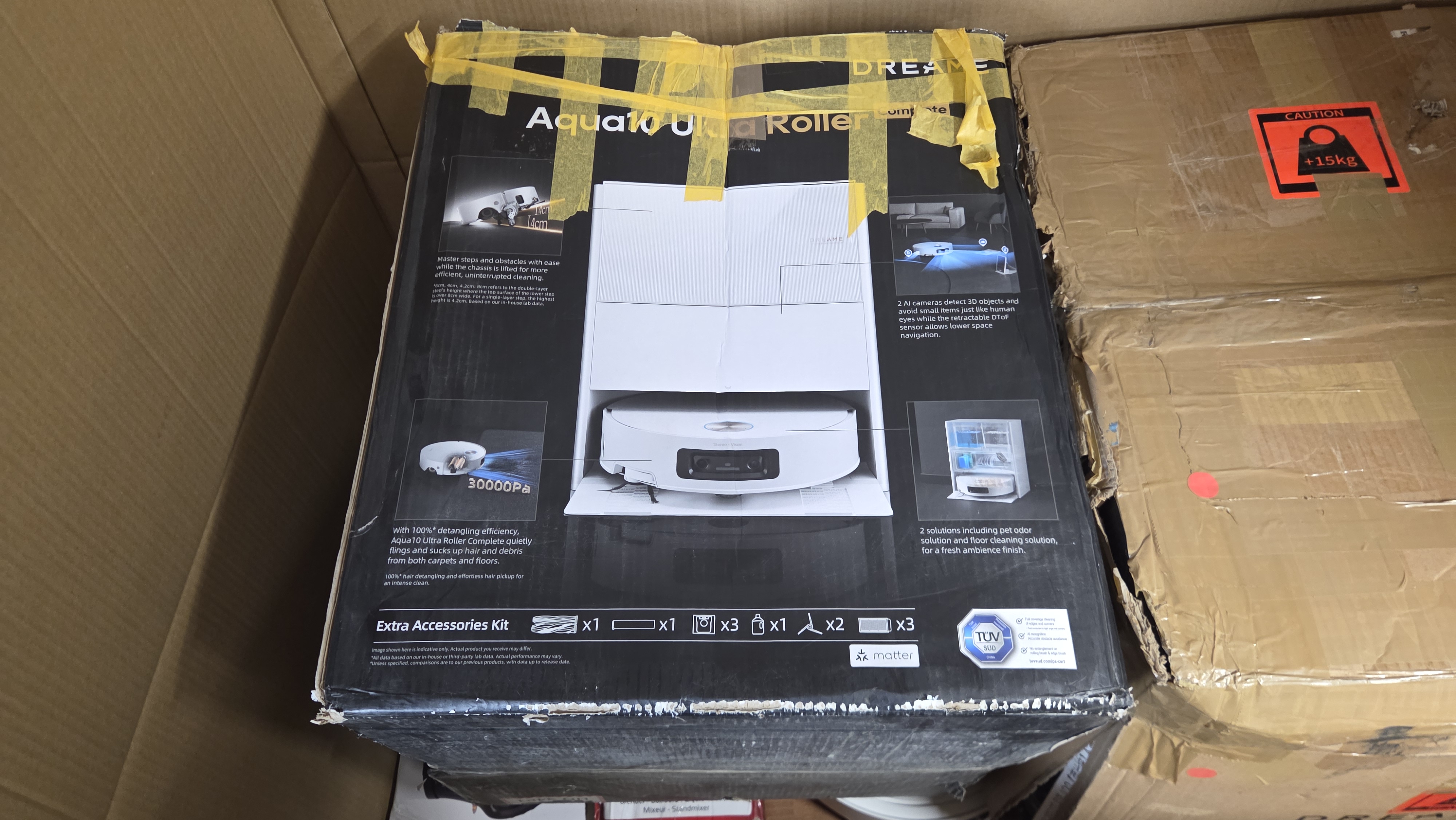 Ongecontroleerde Retouren Pallet (5) – foto 15 – kavel bij GSD Auctions, Zoeterwoude